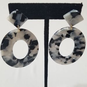 2 For 30 Acrylic Earrings